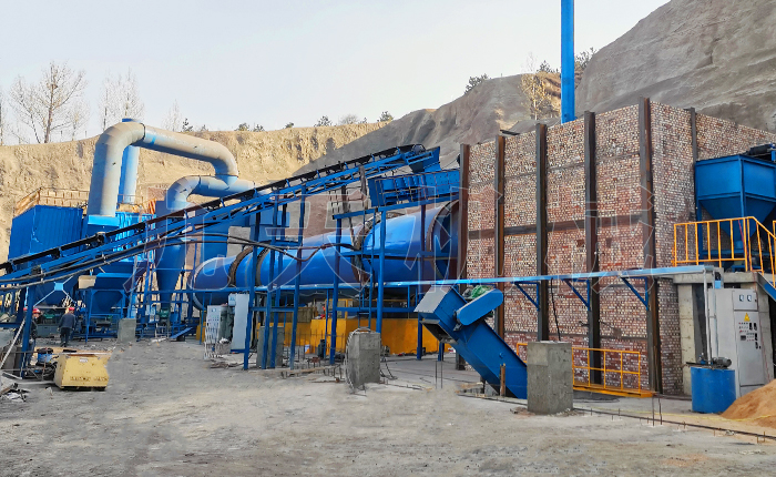 褐煤烘干機設(shè)備圖