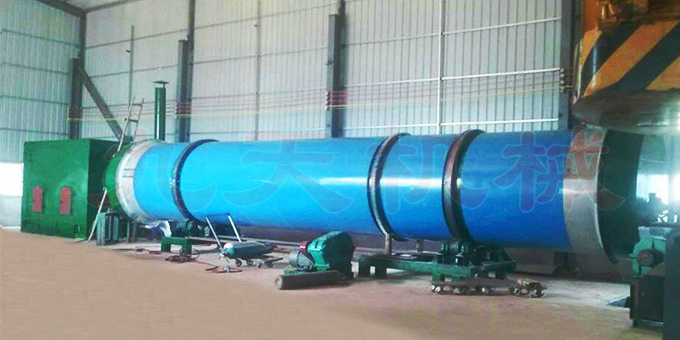 小麥秸稈烘干機(jī)