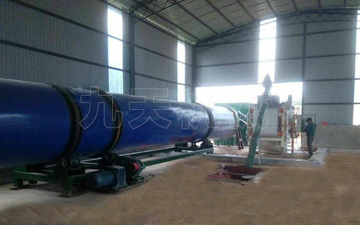 稻殼烘干機(jī)