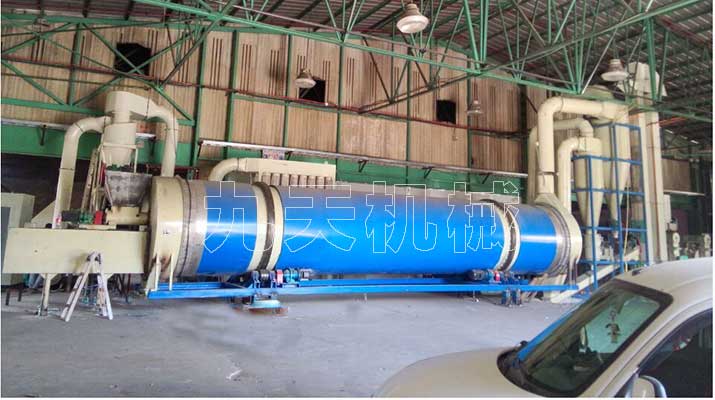 玉米芯烘干機(jī)鄭州廠家供應(yīng)圖