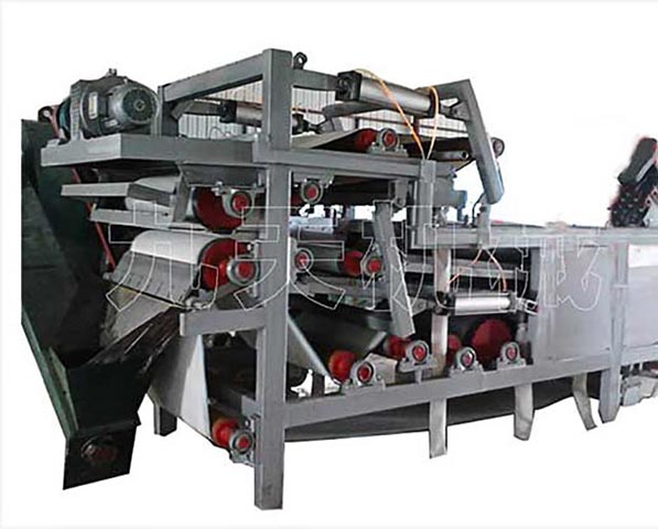 酒糟脫水機(jī)