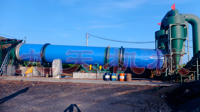 煤泥干燥機(jī)