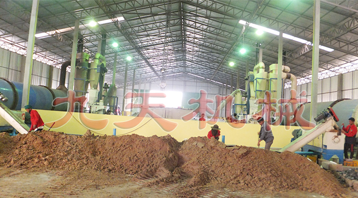 啤酒糟烘干機(jī)