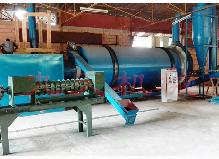 甜菜渣烘干機(jī)