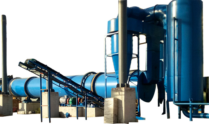 煤泥烘干機設備