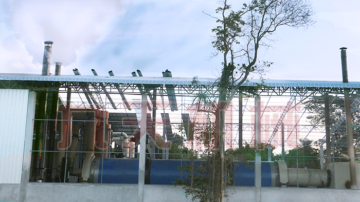 啤酒糟烘干機(jī)圖片