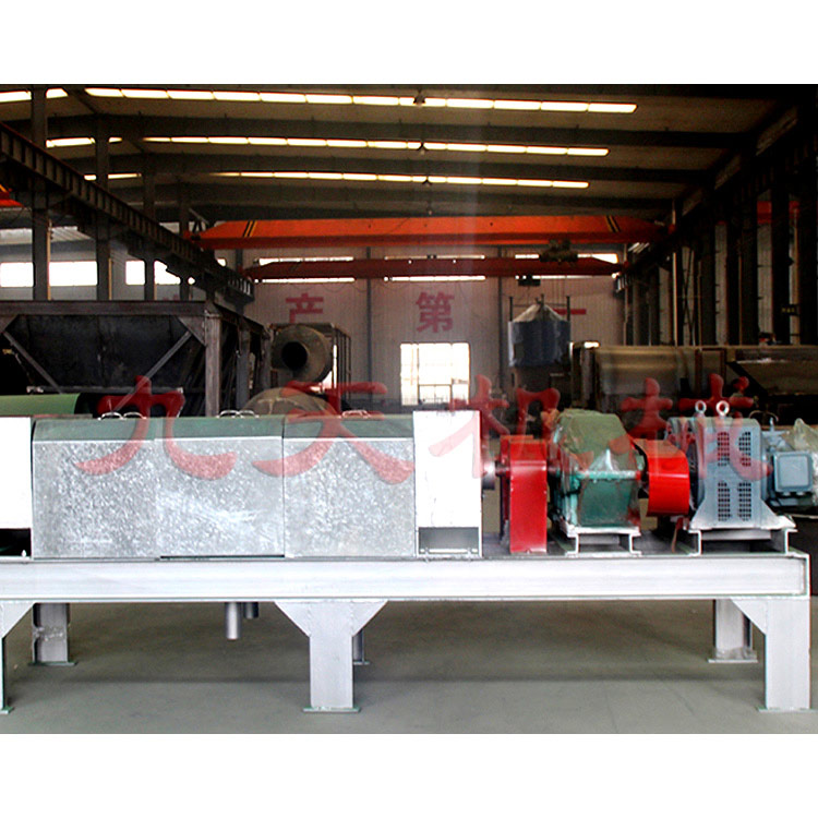 藥廠藥渣脫水處理機(jī)