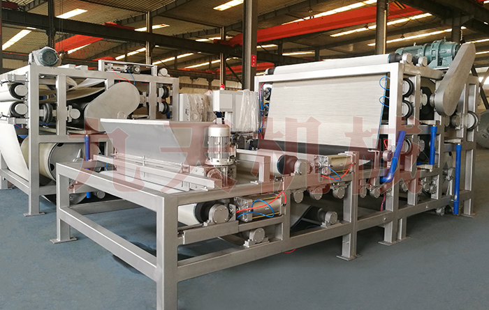 豆渣下腳料脫水機(jī)