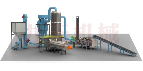 閃蒸烘干機(jī)