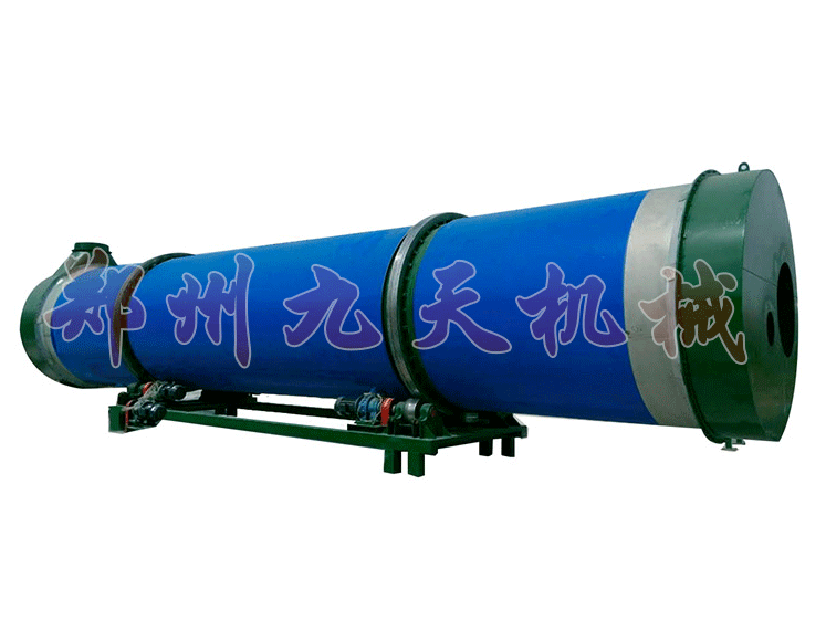 小型滾筒烘干機(jī)