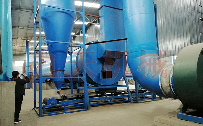 效果好的煤泥烘干機(jī)設(shè)備