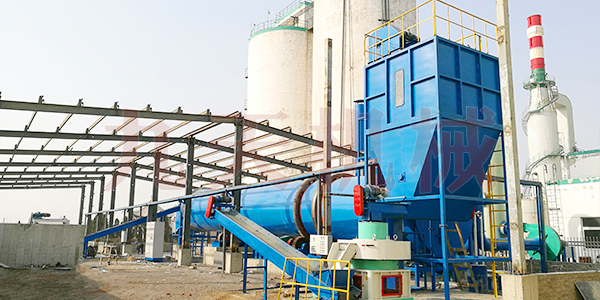 藥企藥渣處理設(shè)備圖