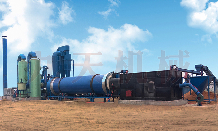 酒糟烘干機(jī)設(shè)備