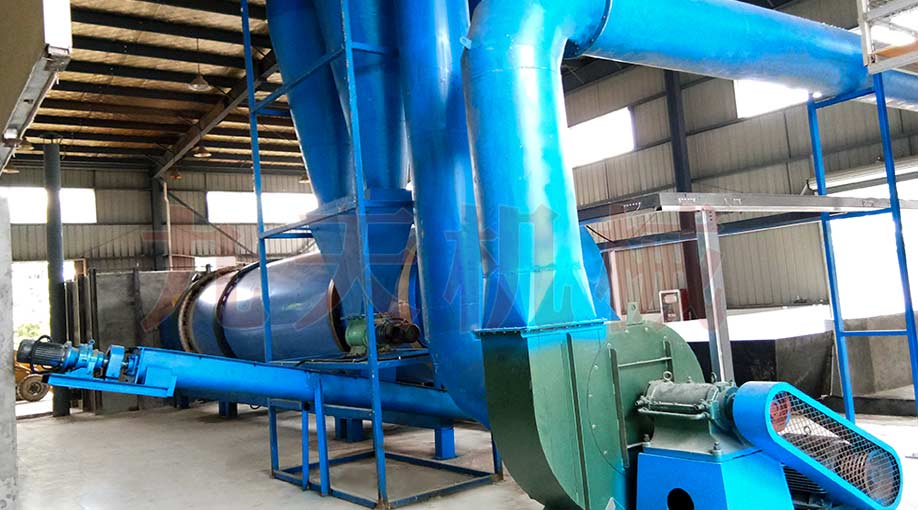 豆腐渣烘干機設(shè)備