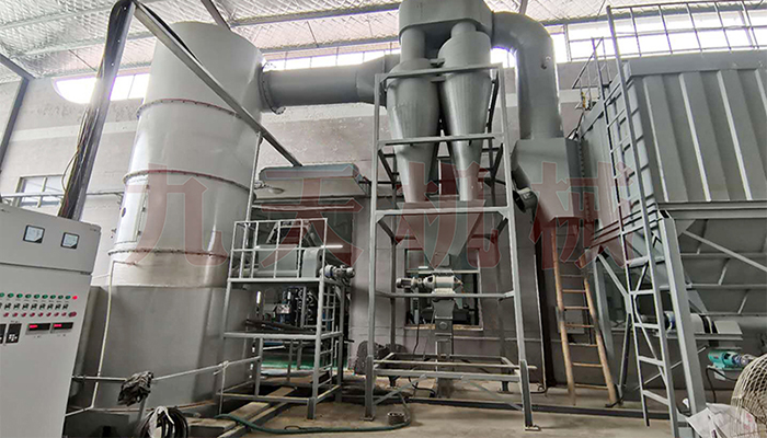 豆渣閃蒸烘干機(jī)鄭州廠家圖