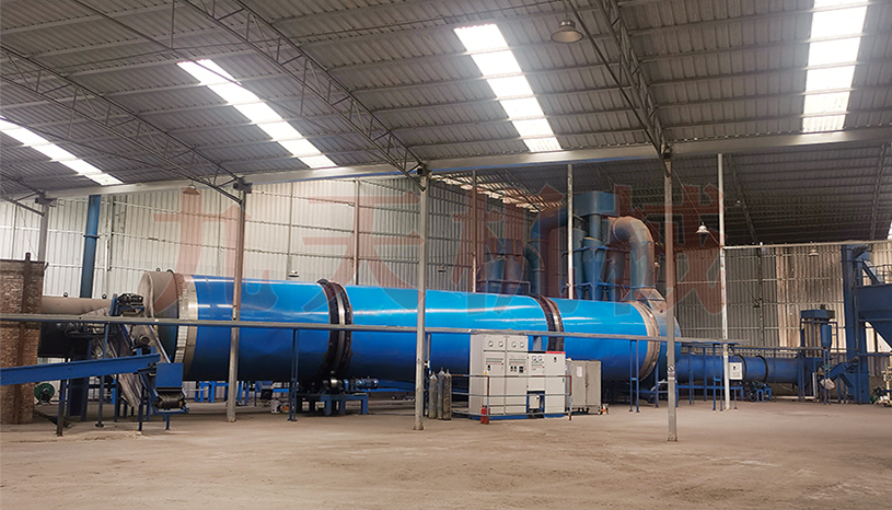 紅薯渣烘干機(jī)