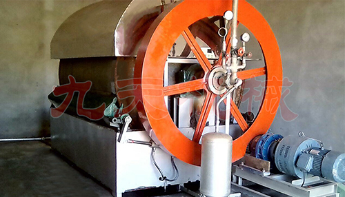 馬達(dá)加斯加酵母烘干機(jī)